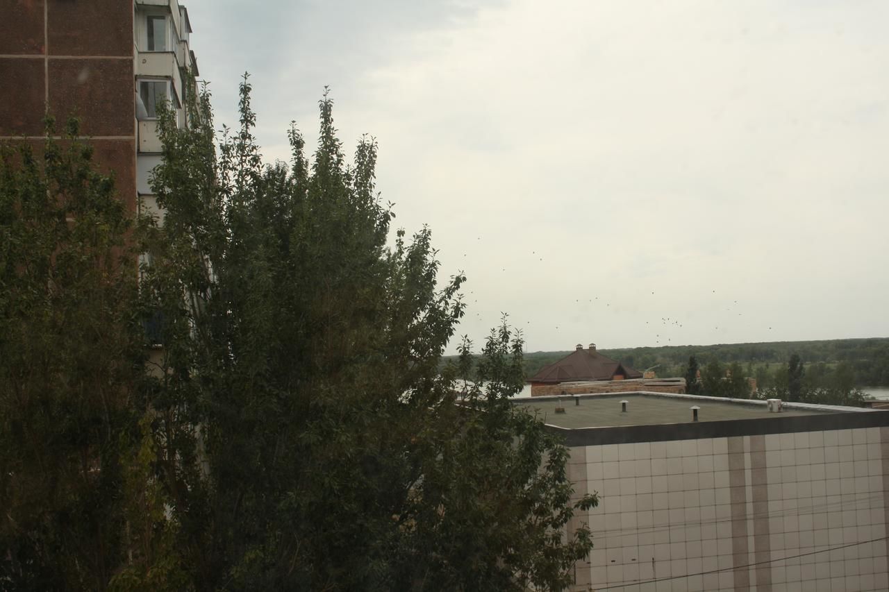 Апартаменты Элитная Люкс квартира с видом на реку Иртыш! Павлодар-17