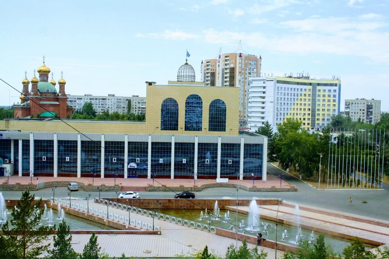 Апартаменты Элитная Люкс квартира с видом на реку Иртыш! Павлодар-26