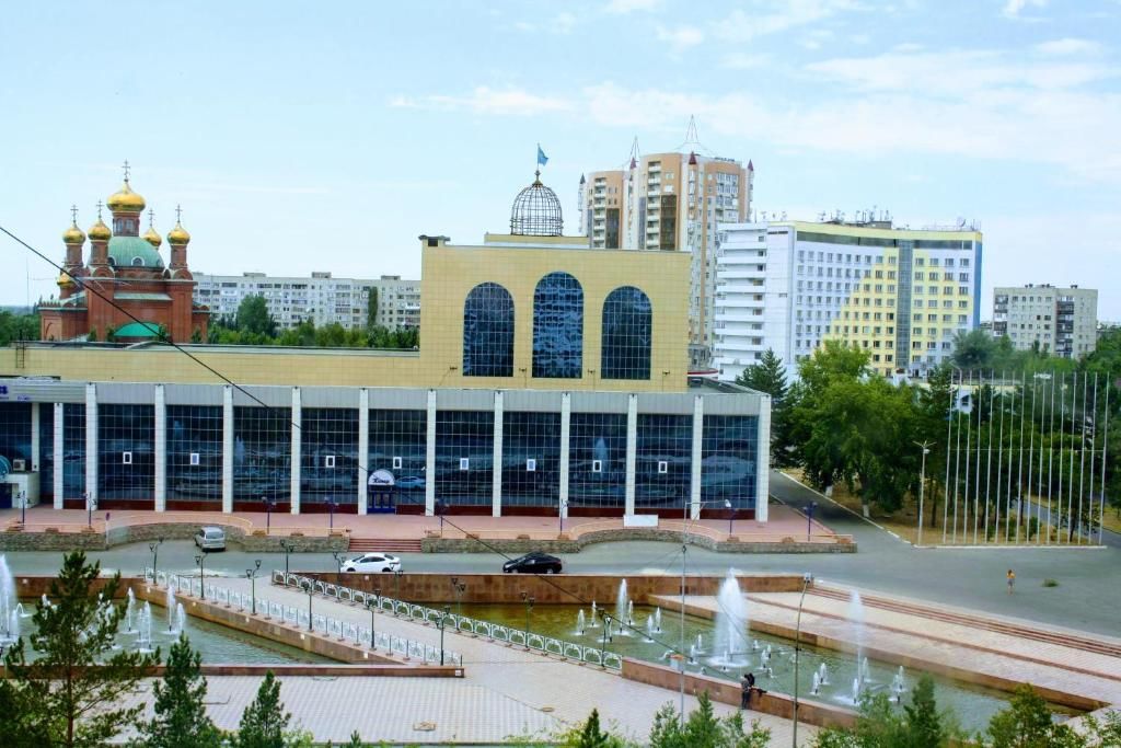 Апартаменты Элитная Люкс квартира с видом на реку Иртыш! Павлодар-42